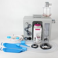 Portable Anesthesia Machine Animal Cat Dog Anesthesia Device Pet Clinic Hospital Equipment