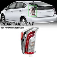 For Toyota Prius 2012 2013 2014 2015 Car Tail light Taillamp Assembly Rear Lamp LED