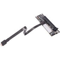 ADT-Link PCIe 5.0 x4 OCuLink GPU Dock Station eGPU 128Gbs For Notebook Laptops to External Video Graphics Card ATX M.2/PCIE X16