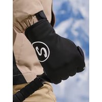 AliExpress NONE New Winter Waterproof Warm Gloves for Unisex Outdoor Skiing Cycling Thickened Full Finger Gloves Touch Screen Sports Equipment