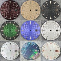 NH35 Dial 35mm high-quality and exquisite dial with a variety of color options suitable for men’s watches with the NH35 movement
