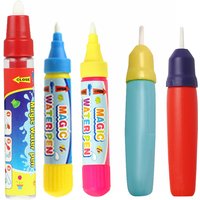 Doodle Pen Magic Pen Painting Mat Toys Pen Writing Mat Pen Water Drawing Toys Replacement Tool Educational Toys for Kids