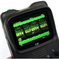 High brightnes 3.5 inch PCE GT Backlight LCD PCE-GT HD IPS LCD Screen display For PC Engine GT Console OSD Menu RGBS board