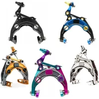 AliExpress GREVIL 2025 New G4 Brake Road Bike Brake 92g/96g Road Time Trial Triathlon Gravel Bicycle V-Brake Caliper Direct Mount Brake Red R9100