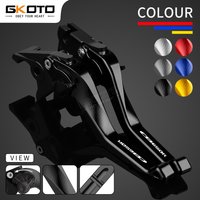 For Honda CB 650R CB650R 2018 2019 2020 2021 2022 2023 CNC Short Brake Clutch Levers Motorcycle Accessories