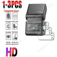 1-3PCS Tempered Glass For GODOX iT32 GODOXiT32 Canera Flash Light Full Screen Protector Cover Film