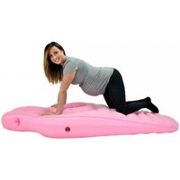 Water Mattress for Pregnant Women Inflatable Floating BedPVCMattress Flocking Thickened Mattress Mom Yoga Mat Wholesale