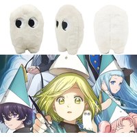 Soft and Cute Toys Brushbuddy Witch Hat Atelier Anime Merchandise Gifts Brushbuddy Plush Birthday Gift for Kids and Anime Fans