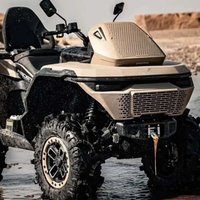 1000cc ATV 4x4, Adult All Terrain Vehicle, Mud Sand Mountain, Fuel Version, Quad Bike