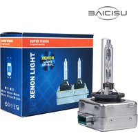 Car flashing 2pcs D1S D2S D3S D4S 4300K 5000K 6000K 8000K 10000K HID Bulbs CBI HID xenon headlight bulb D1R D2R D3R D4R headlamp