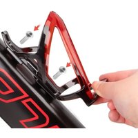 AliExpress Bike Water Bottle Holder Ultralight Drink Rack Carrier Bike Water Drink Holder for Road Bike Cycling Accessories with Screws