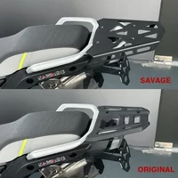 For CFMOTO 450MT IBEX 450 MT Motorcycle Rear Luggage Carrier Rack Cargo Storage Tail Box Support Bracket For CF-MOTO MT450