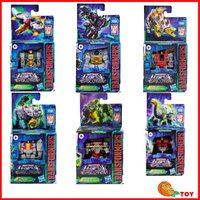 In Stock Transformers Toys Legacy Evolution KO Swoop Grimlock Model Robot Collection Action Figures Toy Gifts Hobby image 4