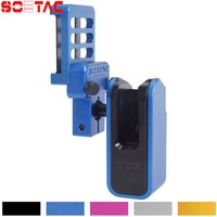 IPSC USPSA IDPA S-2 Aluminum Left OR Right Hand Professional Holster Insert Block For Glock 1911 CZ Tactical Belt