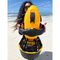Underwater thruster, submersible 300w Lead Acid Battery