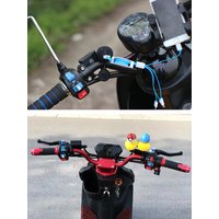 AliExpress NONE Motorcycle Handlebar Switches Horn Button Turn Signal Button Switch Control For GY6 50cc 125cc 150cc Moped Scooter Electric Bike