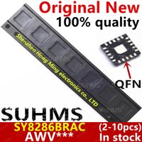 (2-10piece) 100% New SY8286 SY8286B SY8286BRAC AWV5LC AWV5QB AWV5 QFN-20 Chipset