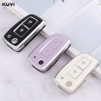 Fashion TPU Car Key Case Cover Shell Fob For Nissan Qashqai J11 X-trail Murano Maxima Tiida Altima Quest Juke Keychain Keybag