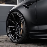 RCSR High-End Forged Deep Dish Concave T6061 Alloy Wheels 18-24 Inch With 5X112 5X108 5X114.3 5X120 Hubs 35mm New 5X112 5X108