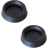 Plunger Rubber Seal for Use in Aeropress Parts Coffee Maker Plunger End Gasket Aerobie (Pack of 2)