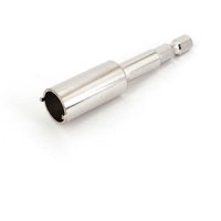 M12 Stainless Steel Rotary Wrench 4mm Banana Socket Panel Mount Tool