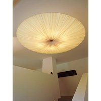 Japanese Wabi Sabi Cloth Ceiling Pendant Lamp Bar Living Room Chandelier Dining Table Light Home Decoration Lustre Hanging Lamps