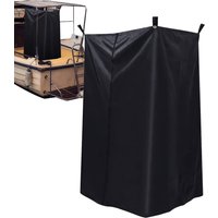 Portable Fitting Room Privacy Tent For Changing Space Waterproof Foldable Dressing Room light blocking For Backyard Beach Boat