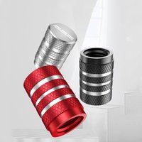 Car Wheel Tire Valve Caps Tyre Rim Stem Covers Airdust For BMW X1 f48 f36 f40 f32 X5 e53 x6 e71 1 Series Performance Accessories