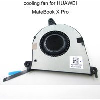 BAZA0504R5H-Y008 Computer CPU Cooling Fans For HuaWei Matebook X Pro MACH-W19B Notebook PC Cooler fan Radiator Laptop parts New