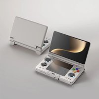 【Popular】AYN Thor Handheld Gaming Console Retro 6-inch Dual-Screen Touch Screen 1920x1080 Arcade Wi-Fi Android 14 6000m