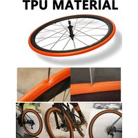 AliExpress pinmoap PINMOAP Heavy Duty Mtb Bike Inner Tube 26 27.5 29 Inch Butyl Rubber Tire Tube Schrader Valve Mountain Bicycle Cycling Repair Kit