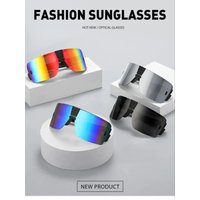 AliExpress CY Heatwave Z87 HW09 Cycling Goggles Trendy Outdoor Sports Sunglasses Safety Glasses Scratch Resistant Lenses For Work