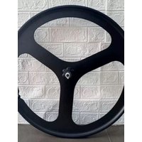 AliExpress 700C Dead Fly Special Bicycle Magnesium Alloy Bicycle Front Wheel Fixed Gear Bike Wheel