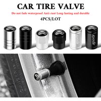 4Pcs Metal Car Wheel Tire Valve Air Stem Cap Cover For Citroen C4 Picasso Xsara C5 Aircross Cactus C1 C2 C3 C6 C8 Berlingo Jumpy