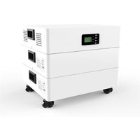 Hot Sale ALL in 1 One Lipo4 Battery 15kwh 20kwh Lithium Battery 51.2V 200ah 300ah Stacked Lifepo4 Battery With Inverter