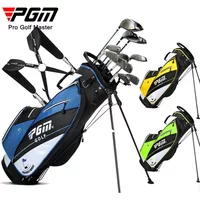 PGM QB026 Golf Bag Men's And Women's Stand Portable Bag Ball Bag Lightweight Portable Edition Club
