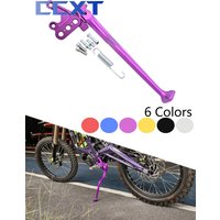 AliExpress NONE Electric Bike Motorcycle Parking Rack Assembly Side Stand Footrest Bracket For Surron Sur-Ron Light Bee & Light Bee X Universal