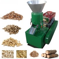 Wood Pellet Making Machine Powerful and Higher Efficiency Wood Pellet Machine