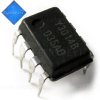 5pcs/lot New Y3014B YM3014B Y3014 DIP-8 In Stock