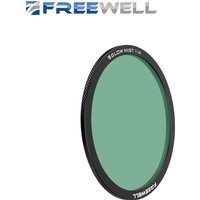 Freewell Glow Mist 1/4 Filter (exklusiv) für Freewell-Gewinde VND/CPL 67 mm, 77 mm, 82 mm. Fügen Sie filmische Weichheit für Ihre Aufnahmen hinzu