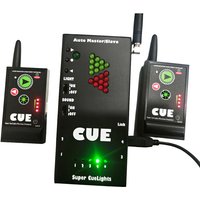 New Power Point Perfect Cue (Cue Commander) Super Cuelight presenter remote PPT switcher. Supports towing 4 devices in one go