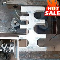 ERIKC Auto Fuel Injector Clamping tool E1024132 Powerful Simple Type EURO-III CR Disassembly Dismounting Frame