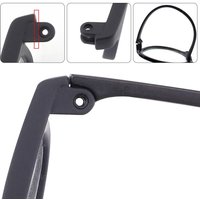 Single Tooth Double Tooth Anti-Slip Universal Replacement Leg Eyewear Accessories Glasses Arm Spectacle Frame