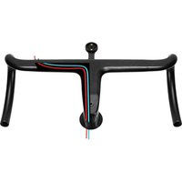 AliExpress TOSEEK Carbon Handlebar Road Carbon Handlebar Drop Bar T700 Carbon Integrated Handlebar Di2 Bicycle Accessories Carbon Drop Bar