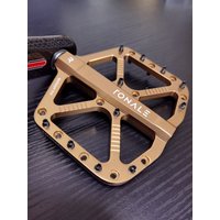 SHANMASHI pedals for mtb bicycle , Aluminum Mtb pedals , wide platform mountain bike pedals for mbx , mtb, dh mountain bike