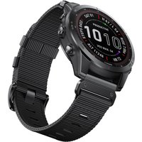 Geflochtenes Nylonarmband für Garmin Forerunner 965 955 945 935 745/Approach S70 S60 S62/MARQ/Descent G1 Solar Quick Fit Uhrenarmband