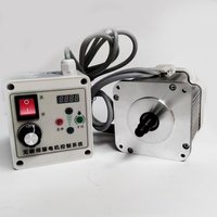 Brushless servo motor 550W-750W-1100W 220V Knob speed control belt sander Woodworking machinery Letter saw lathe