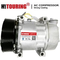 SD7H15 air Conditioning conditioner ac compressor For RENAULT TRUCKS VOLVO FE II Diesel Engine TAD570VE 85020459 82436934 24V