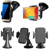 Support universel de montage de ventouse de pare-brise de voiture, support de téléphone GPS pour Skoda Opel DAF RAM camions Paccar Ford Otosan