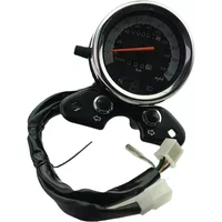 1SET For CG125 Motorcycle Odometer Motorcycle Modification Retro Modification Instrument Code Table